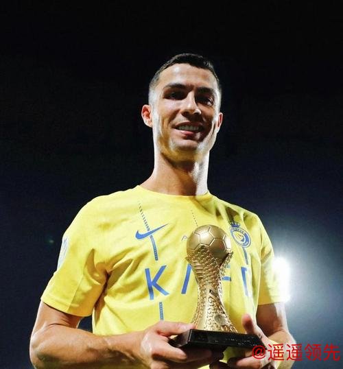 C罗第960球！随着利雅得胜利2