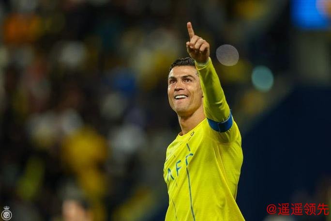 C罗第960球！随着利雅得胜利2