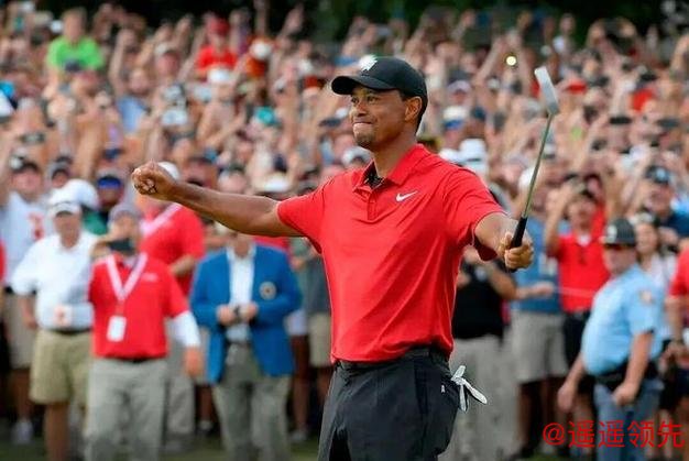 庆祝伍兹50岁生日：那些被人津津乐道30年的击球