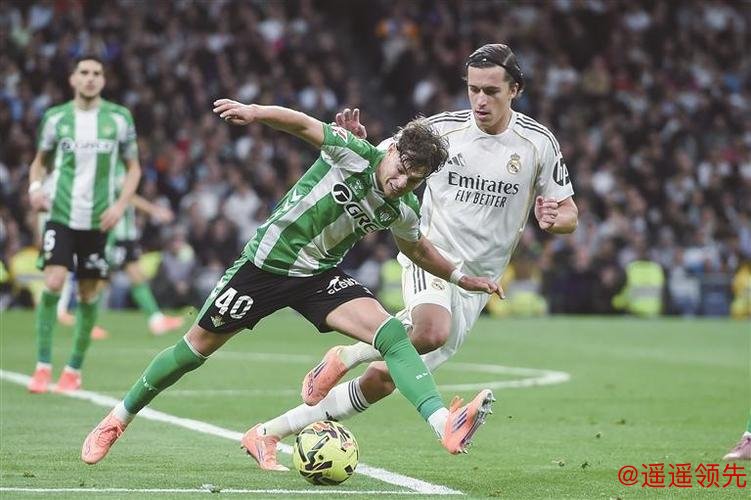 西甲 | 贡萨洛“帽子戏法” 皇马5:1大胜贝蒂斯