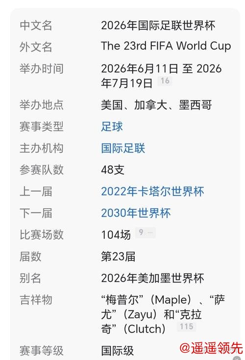 2026年世界杯手机下注指南 2026年世界杯手机下注指南